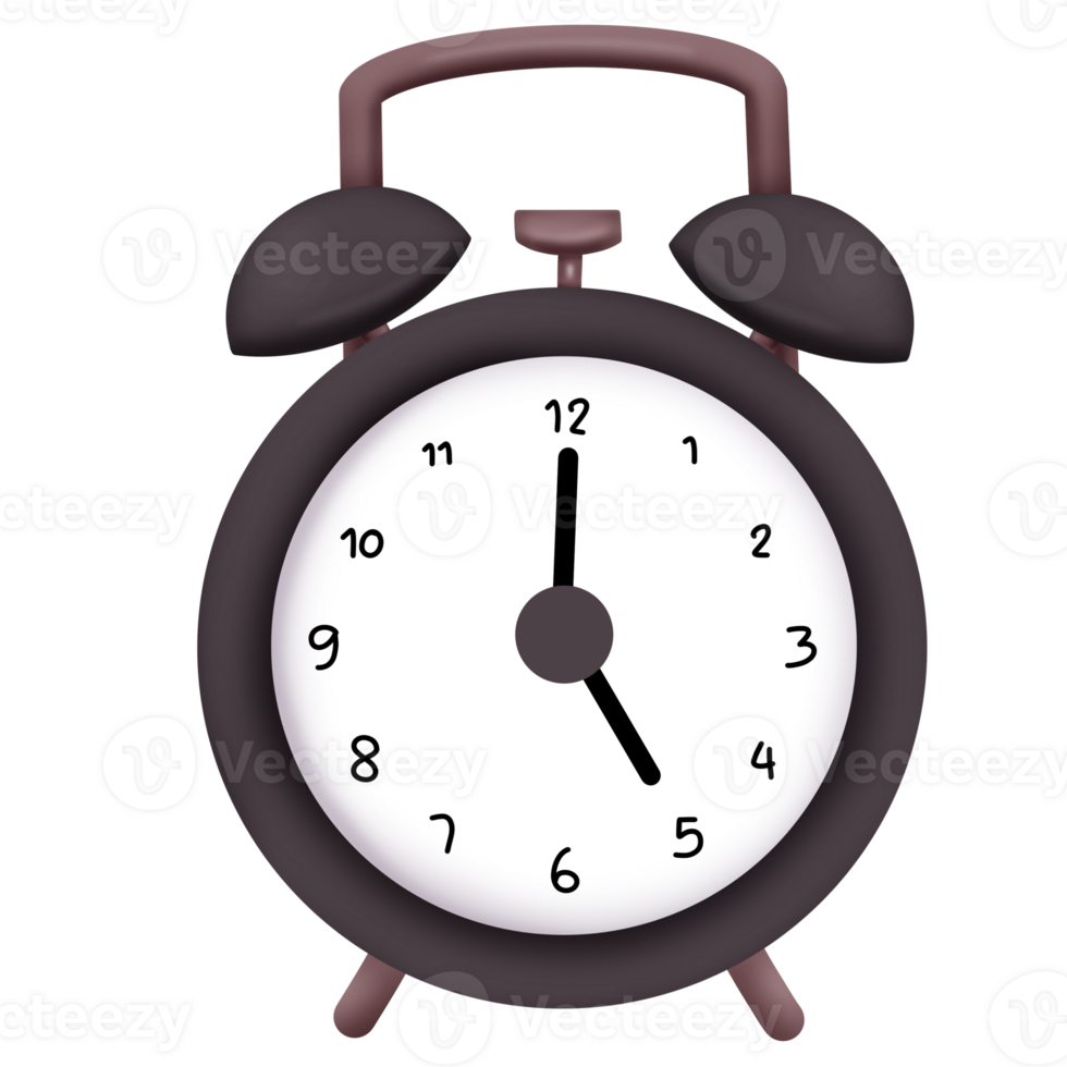 Alarm clock icon png