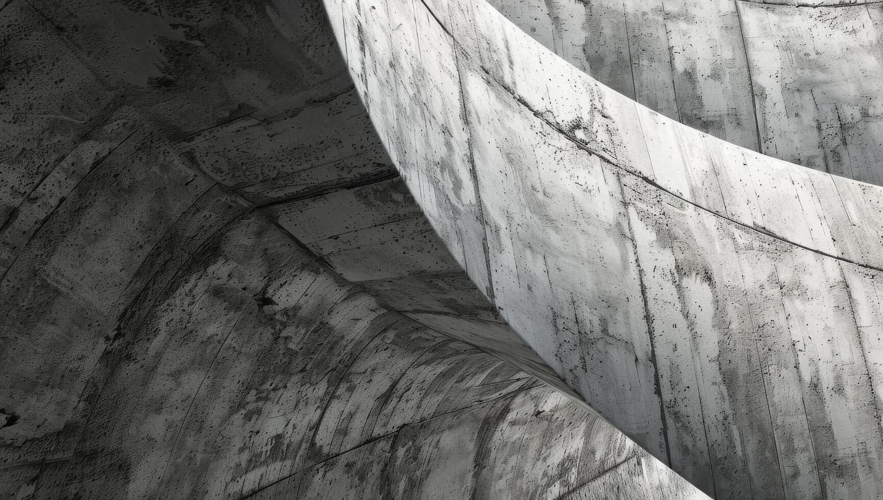Man Riding Skateboard Down Side of Ramp photo