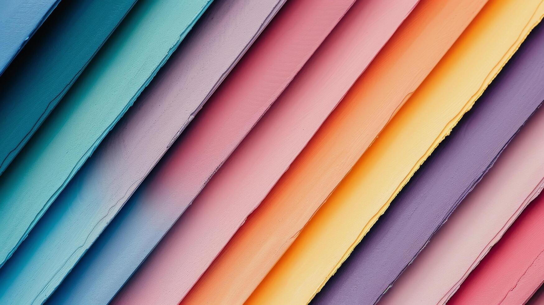 Colorful Glitter Markers Displayed Against a Bright, Blurred Background photo