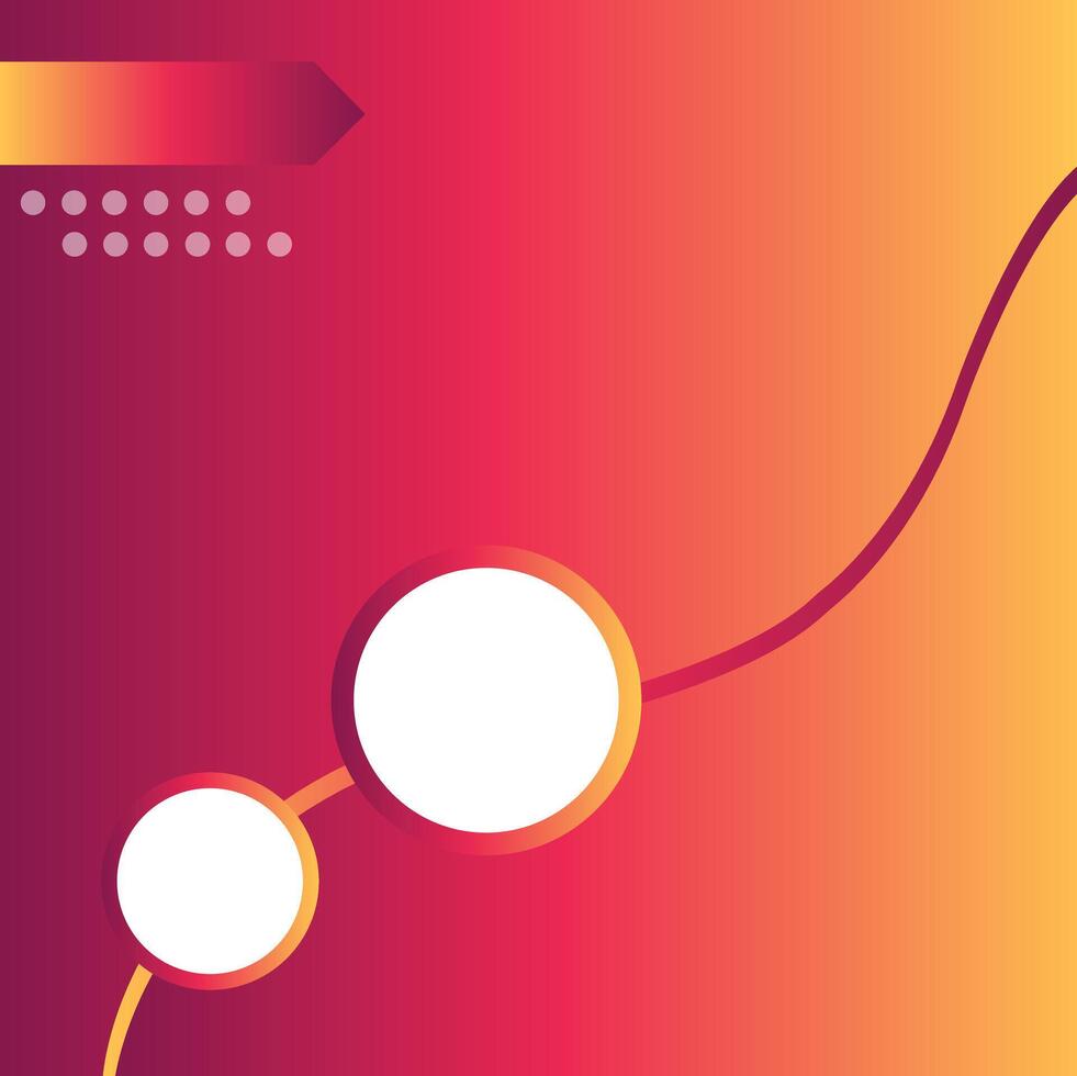 Abstract Background with Organic Shapes for Nature-Inspired Themes vector