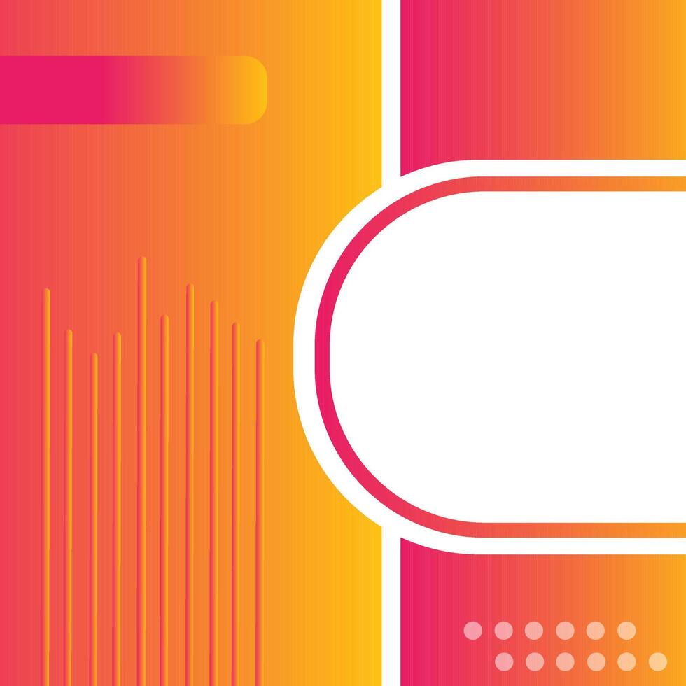 Creative Abstract Background - Unique Design for Digital Art vector
