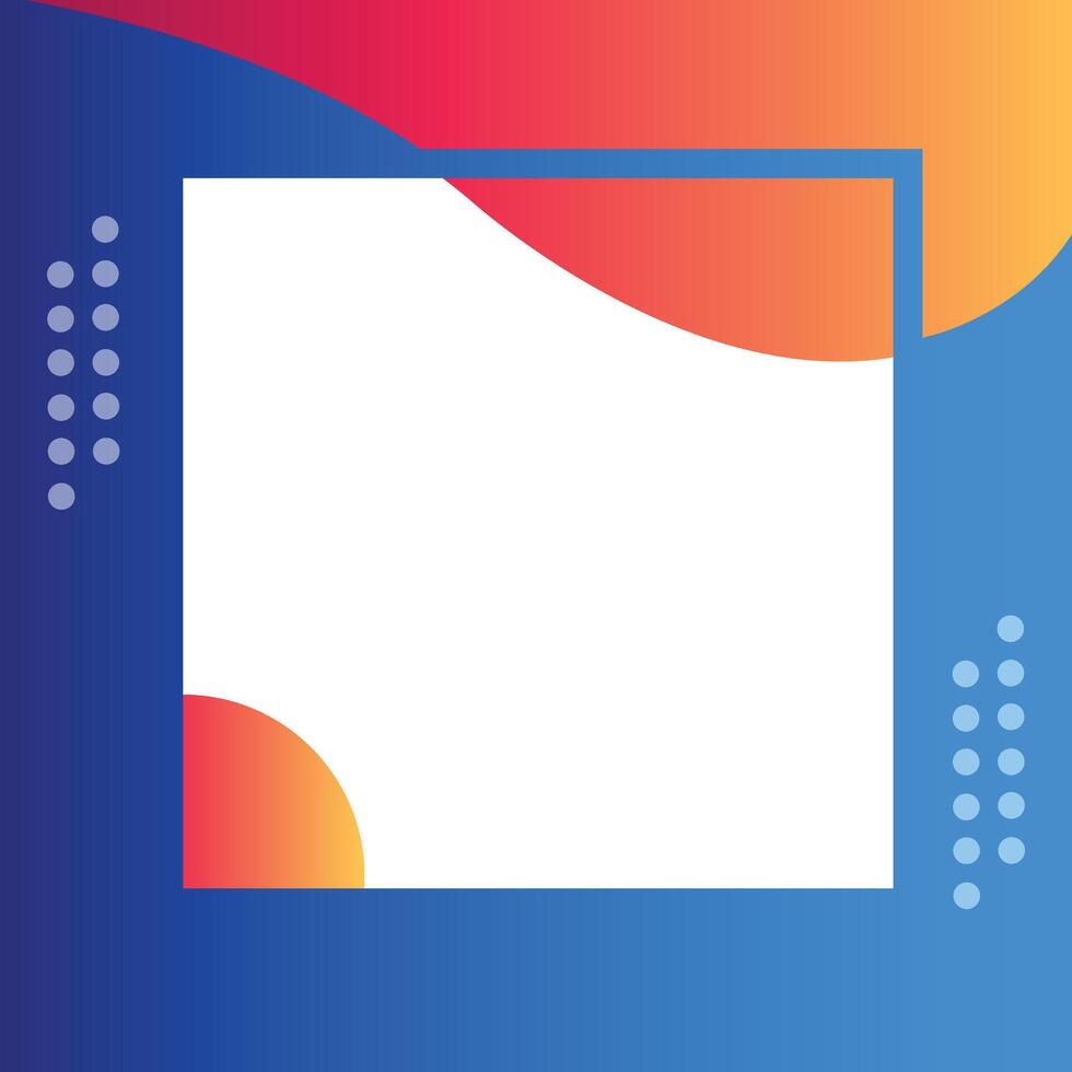 Abstract Background with Color Transitions - Elegant Art vector