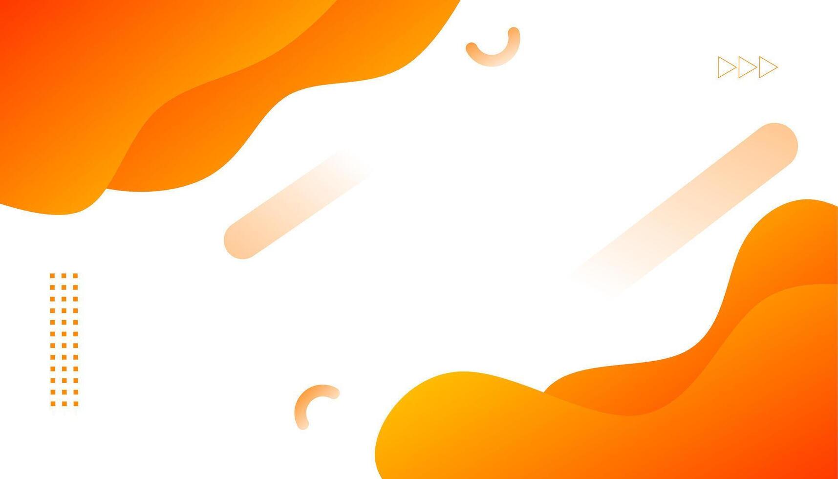 Fluid style Abstrack background gradient texture vector