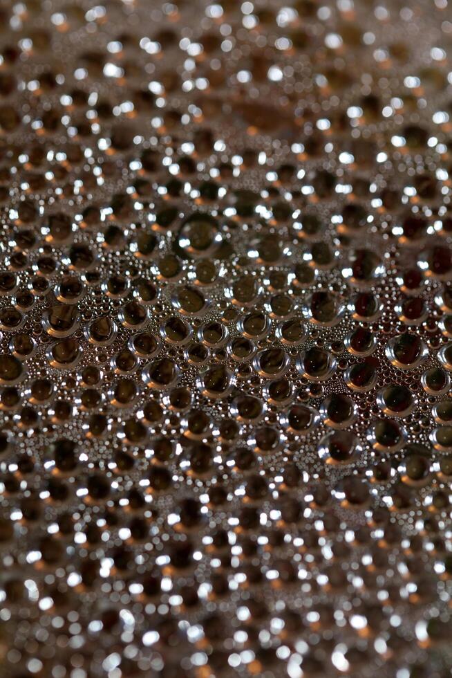 Water humidity drops bubbles macro on water colorful background liquid moments fifty megapixels big size instant printings photo
