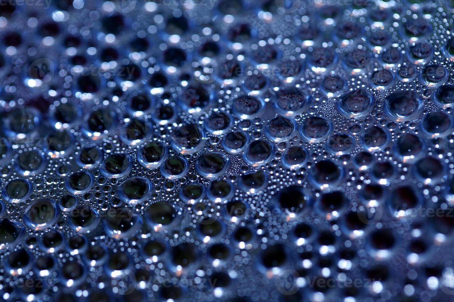 Water humidity drops bubbles macro on water colorful background liquid moments fifty megapixels big size instant printings photo