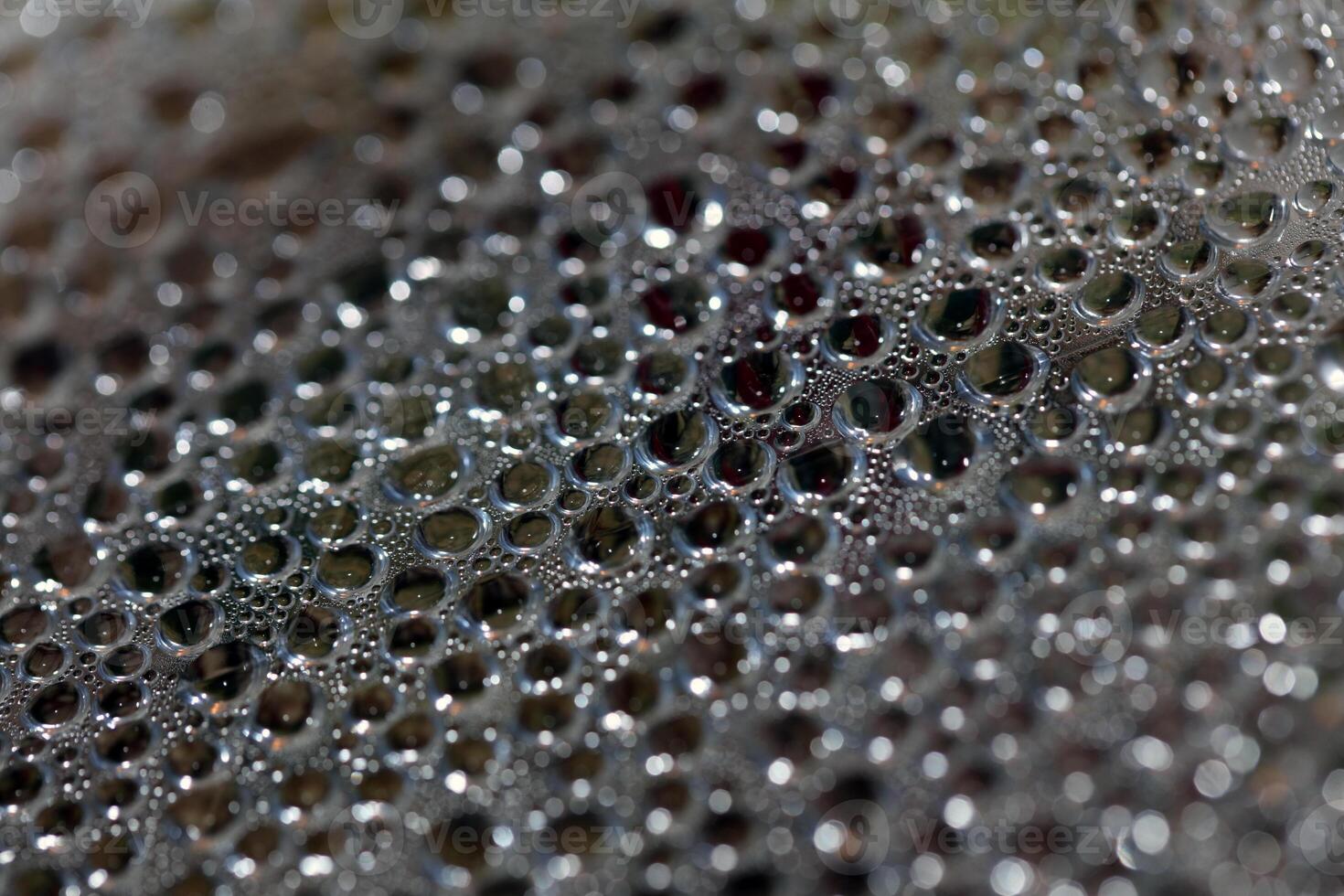 Water humidity drops bubbles macro on water colorful background liquid moments fifty megapixels big size instant printings photo
