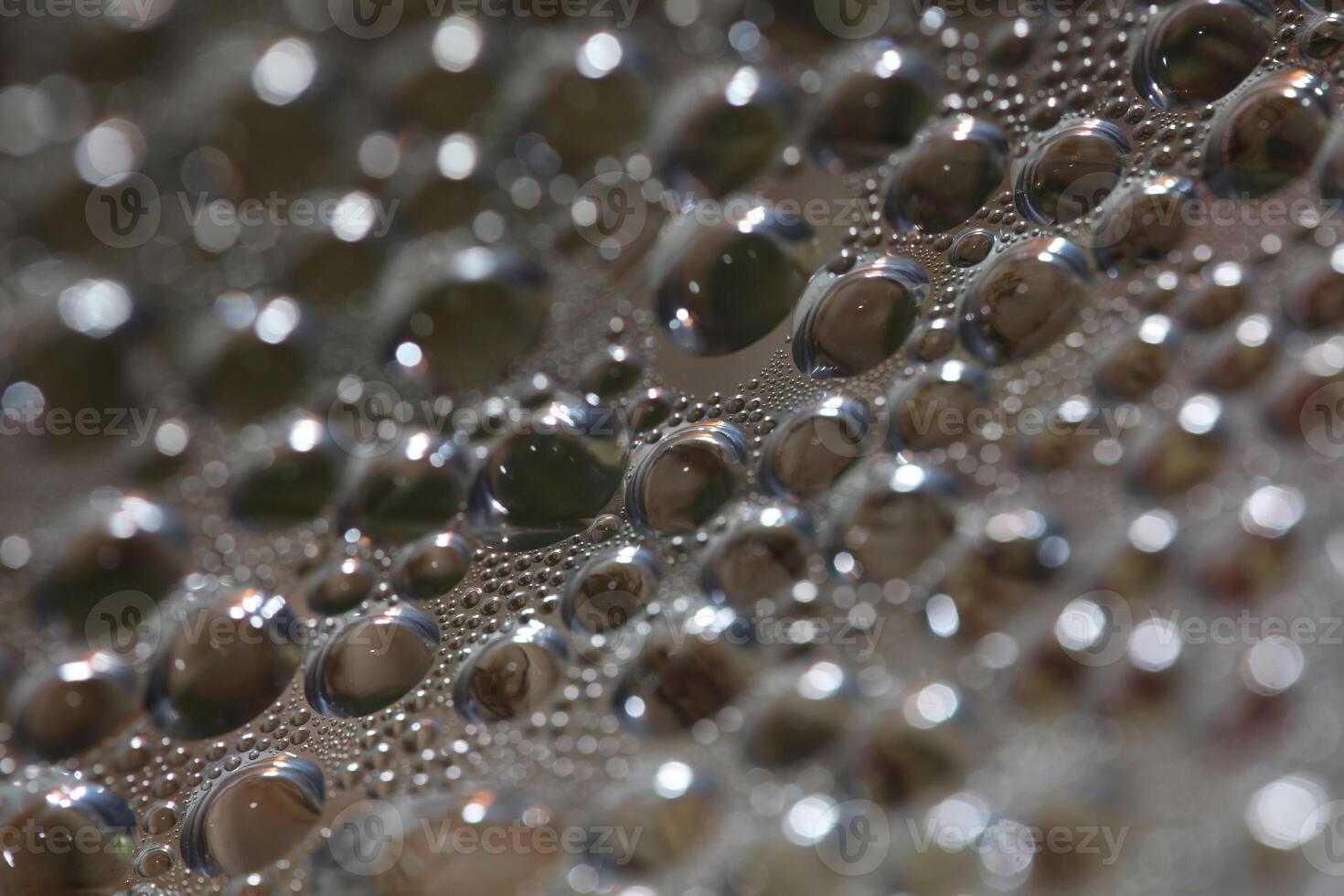 Water humidity drops bubbles macro on water colorful background liquid moments fifty megapixels big size instant printings photo