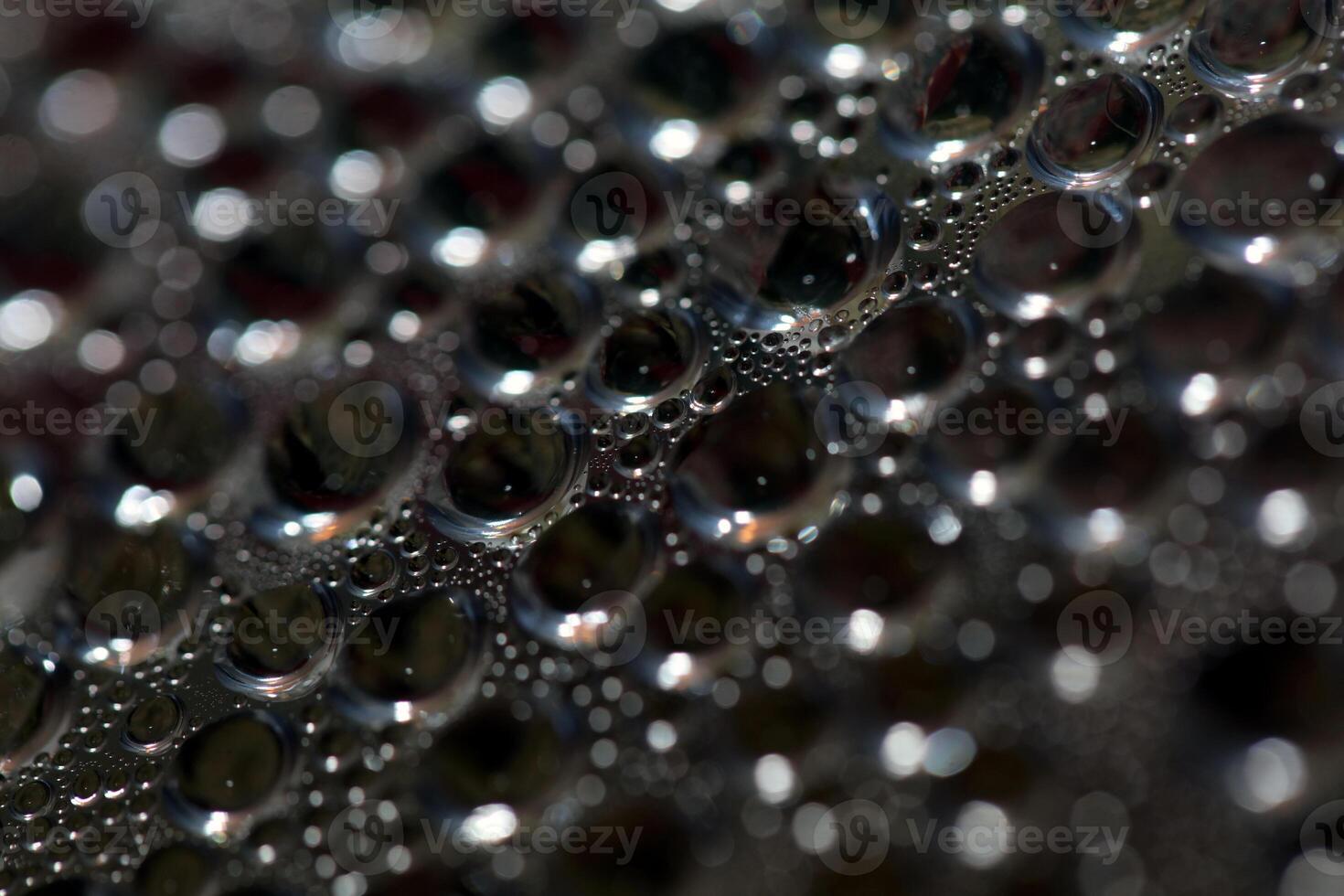 Water humidity drops bubbles macro on water colorful background liquid moments fifty megapixels big size instant printings photo
