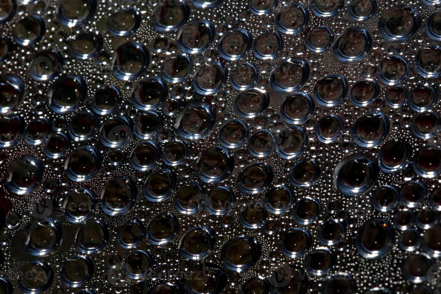 Water humidity drops bubbles macro on water colorful background liquid moments fifty megapixels big size instant printings photo