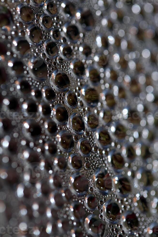Water humidity drops bubbles macro on water colorful background liquid moments fifty megapixels big size instant printings photo