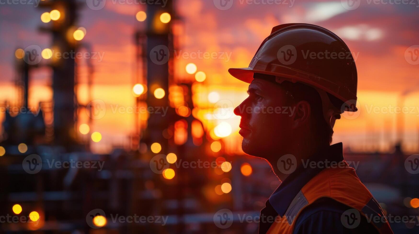 International Labor day banner background. photo
