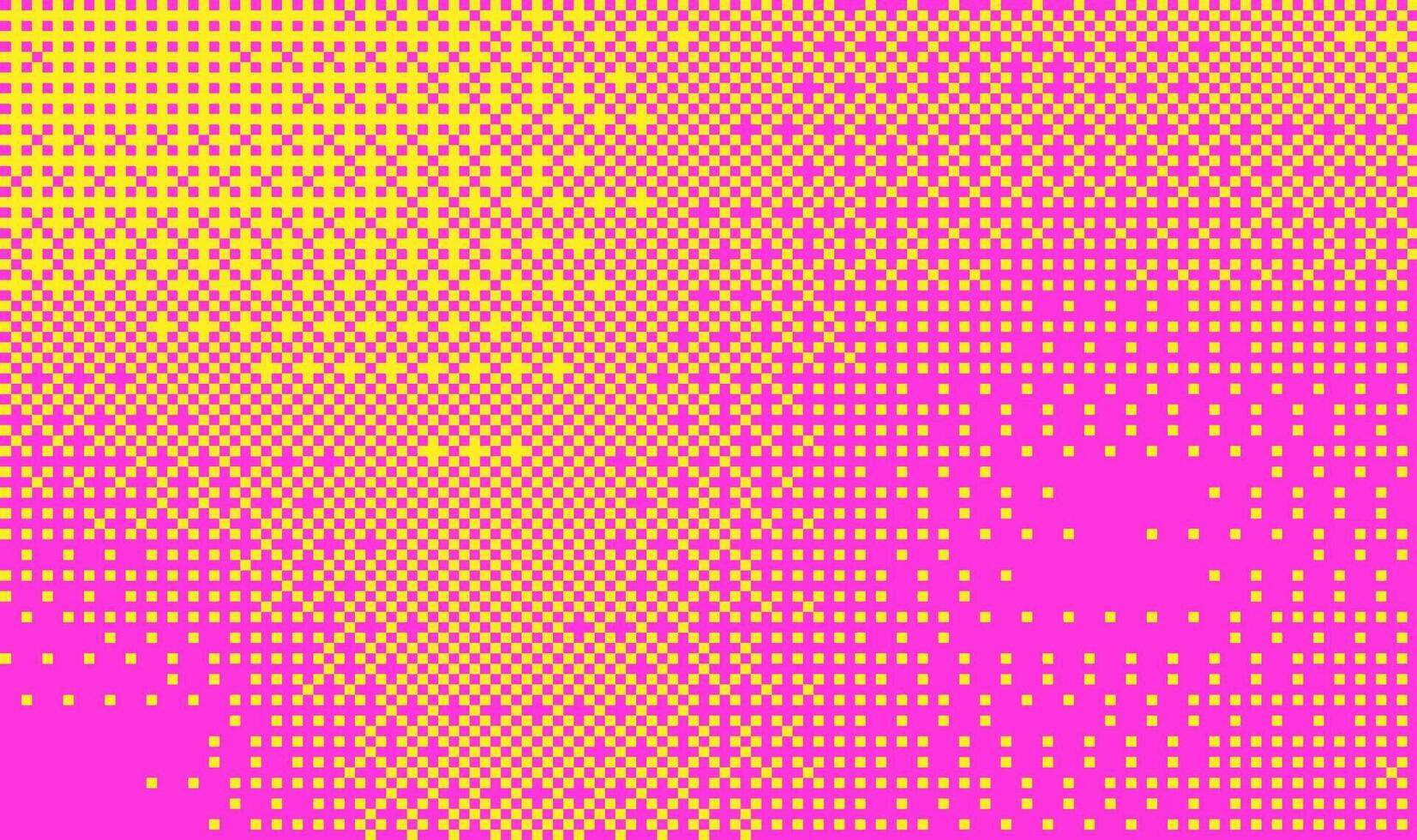 Pixel bitmap texture pattern. Geometric pixel pattern. Abstract bitmap retro design in neon colors. illustration vector