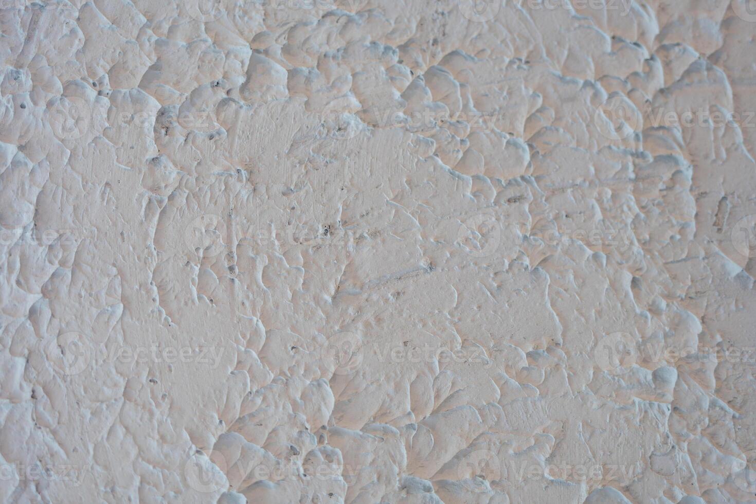 Abstract background texture concrete or plaster hand made wall photo
