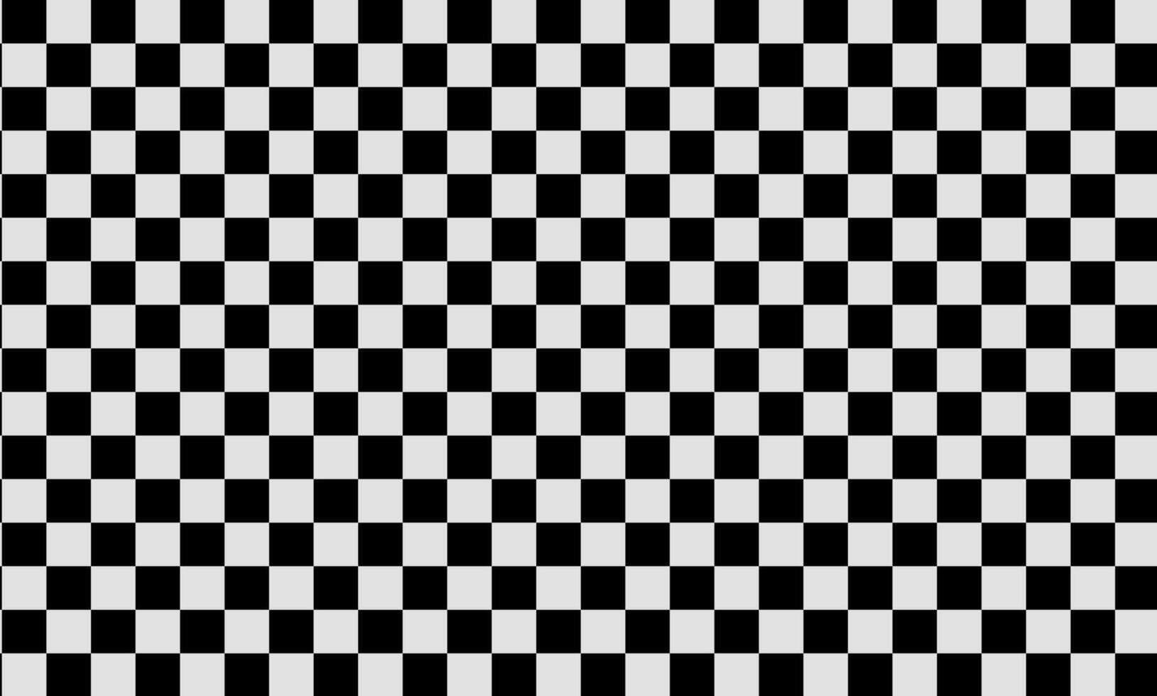 background black and white squares tile. checker chess square. vector