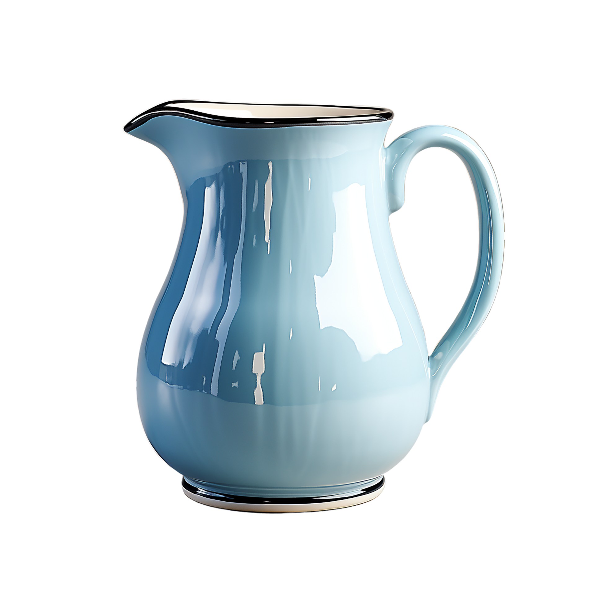 Water jug on transparent background 49101329 PNG