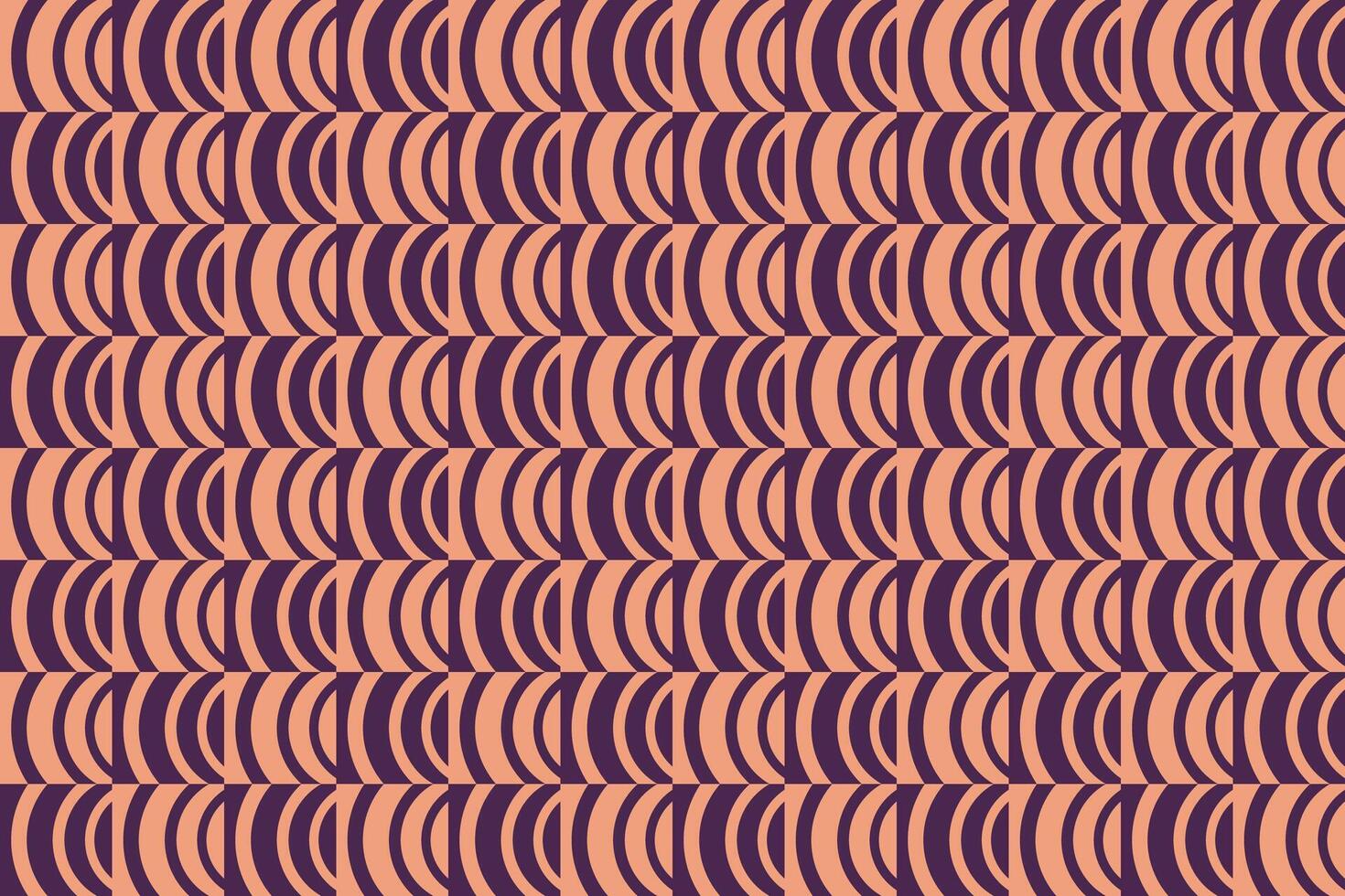 Geometric Pattern - Geometric Background - Abstract Background - Circles - Brown - Use in Print and Electronic Media, Packaging, Poster, Banner, Ad, Wall Art, Wallpaper, Apparel and Web Design vector