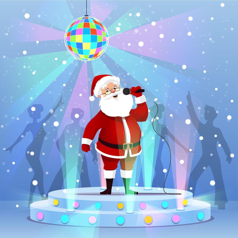Santa Singing Vector Art, Icons, and Graphics for Free Download Santa Singing Vector Art, Icons, and Graphics for Free Download
