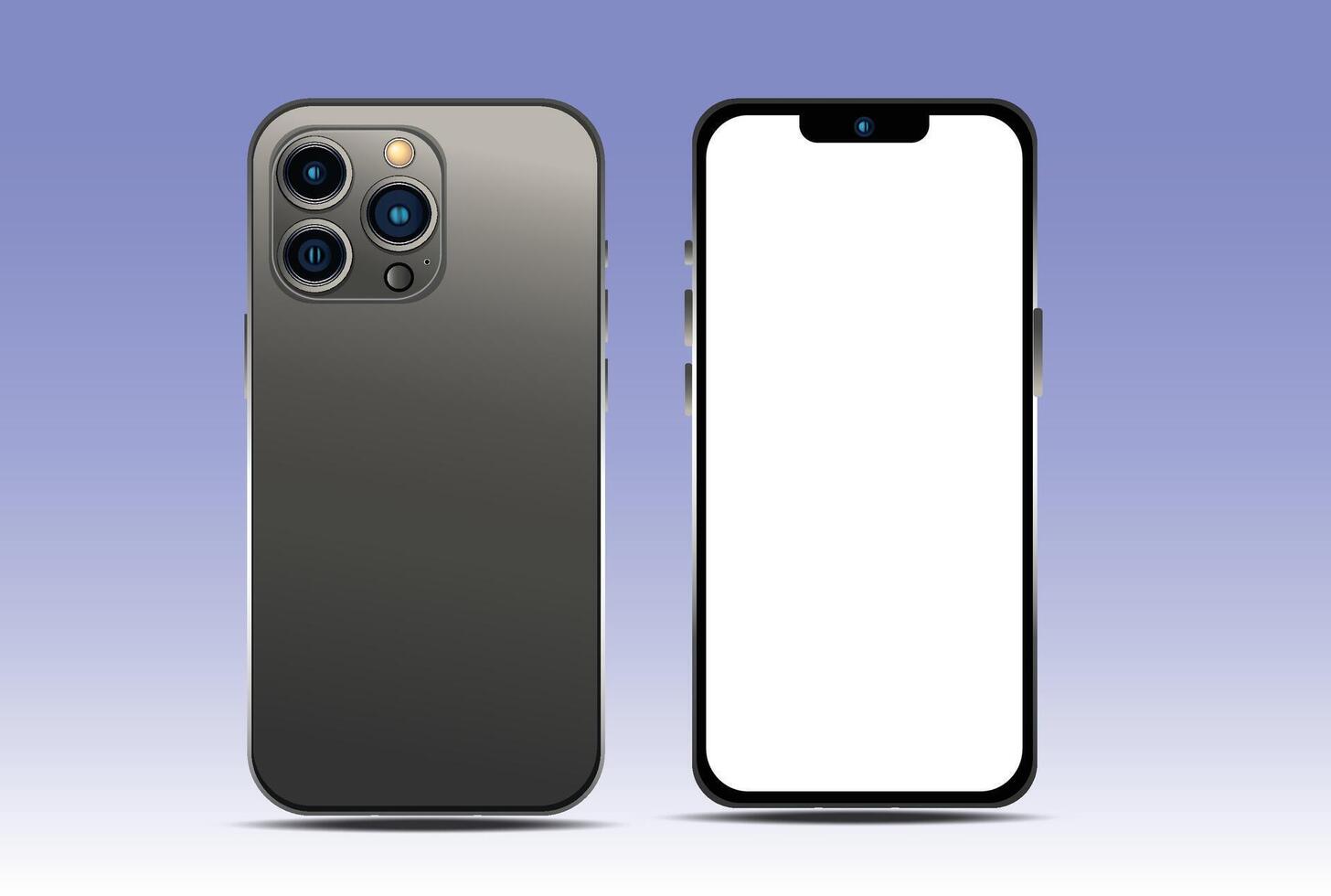 Smart Phone Design vector