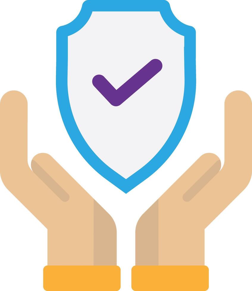 Hands People Happy vector