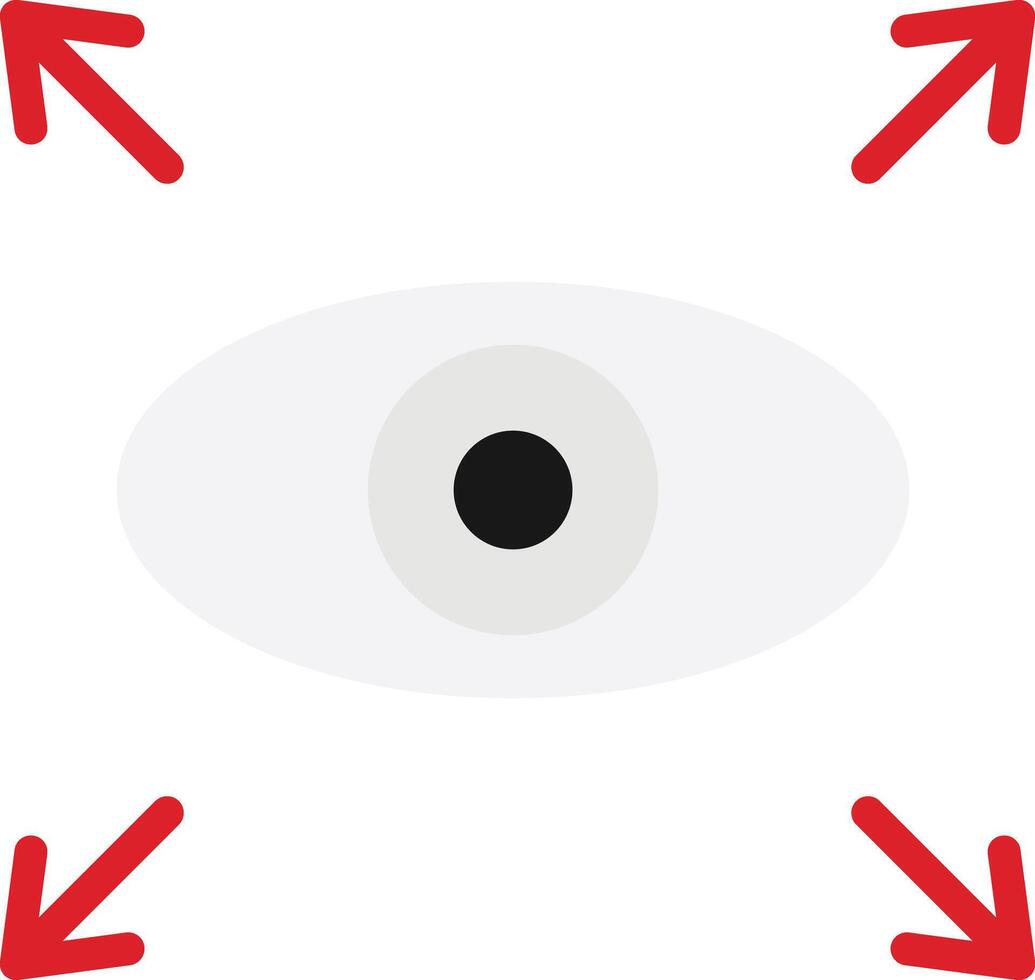 Vision Eye View vector