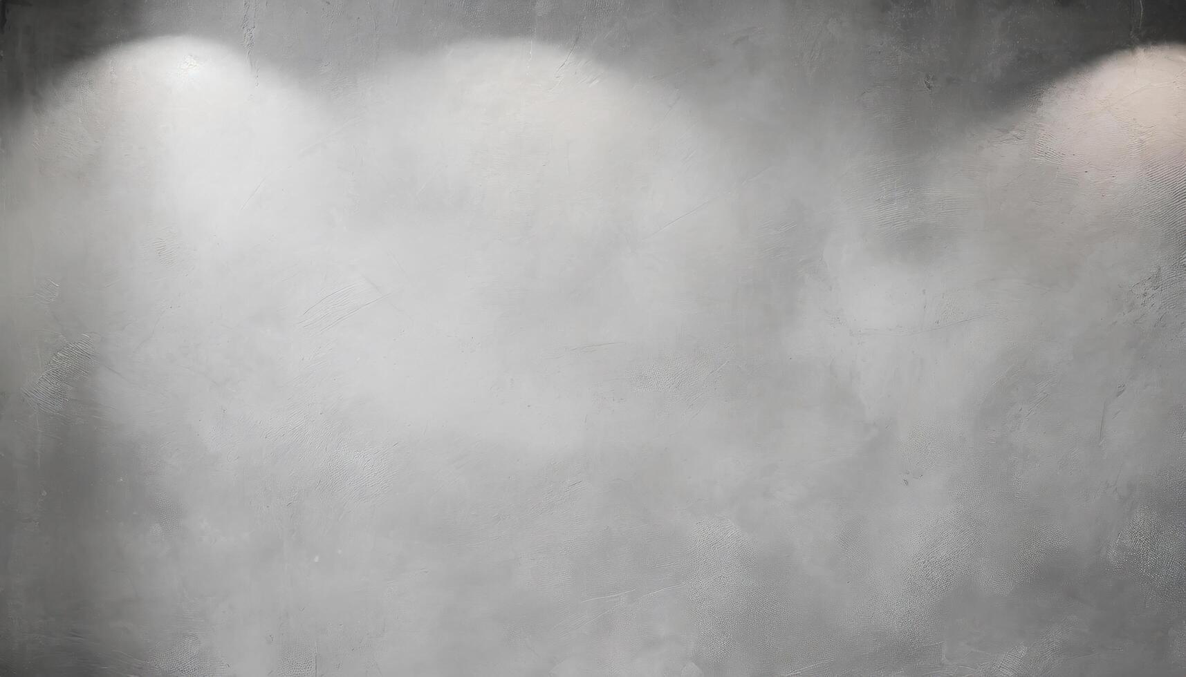 A minimalist background featuring a smooth gray concrete wall with subtle textures, perfect for modern design projects and presentations. photo