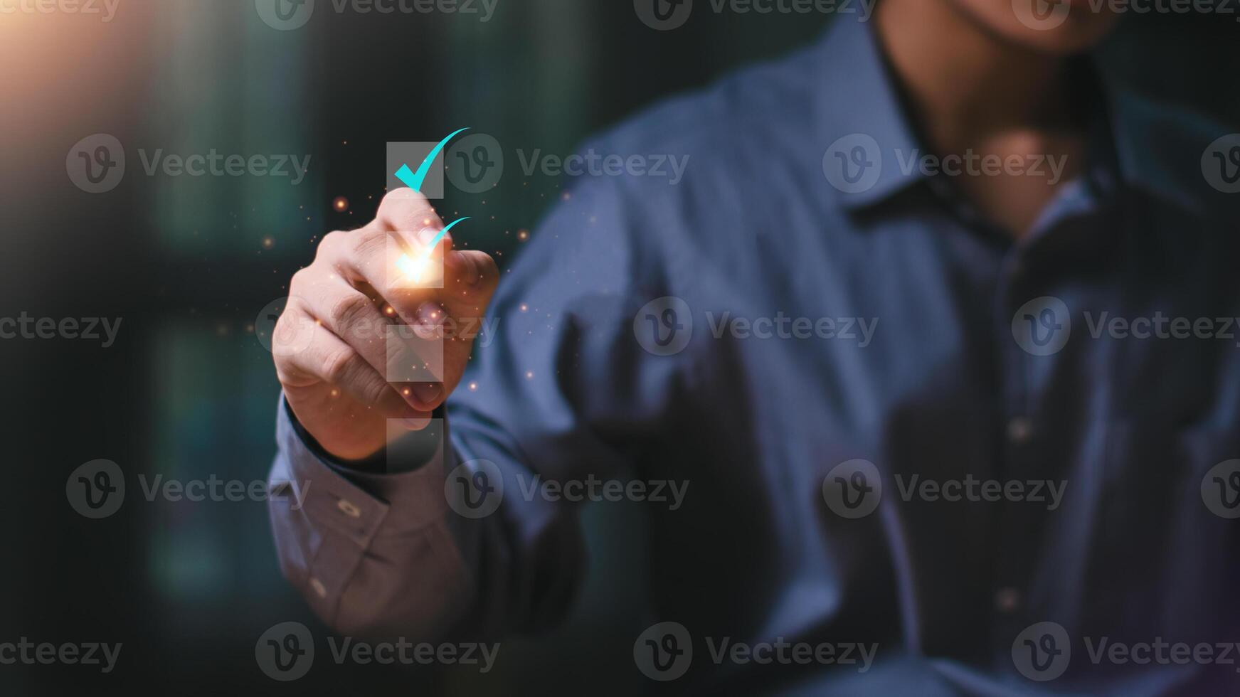 quality assessment management With checklist, Checklist with checkmarks and checkboxes ,accounting documents ,auditor ,management and auditing of office documents,checklist ideas ,measuring results photo