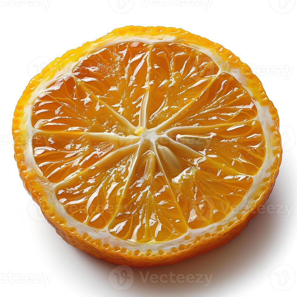 kumquat fruit isolated on white background with shadow. autumn fall harvest of cumquat. slice of kumquat fruit photo