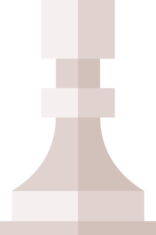 pawn illustration design vector