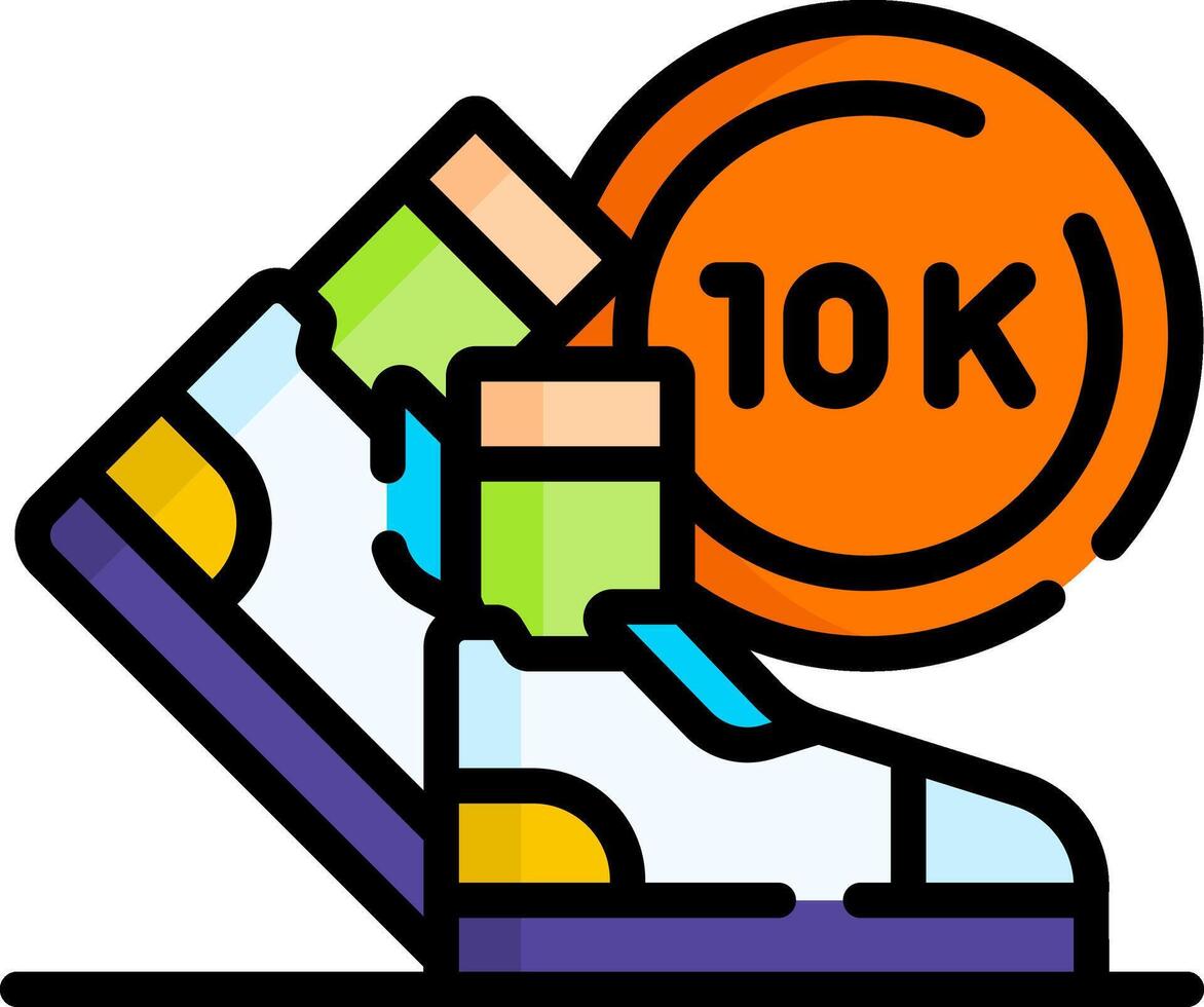 pedometer illustration design vector