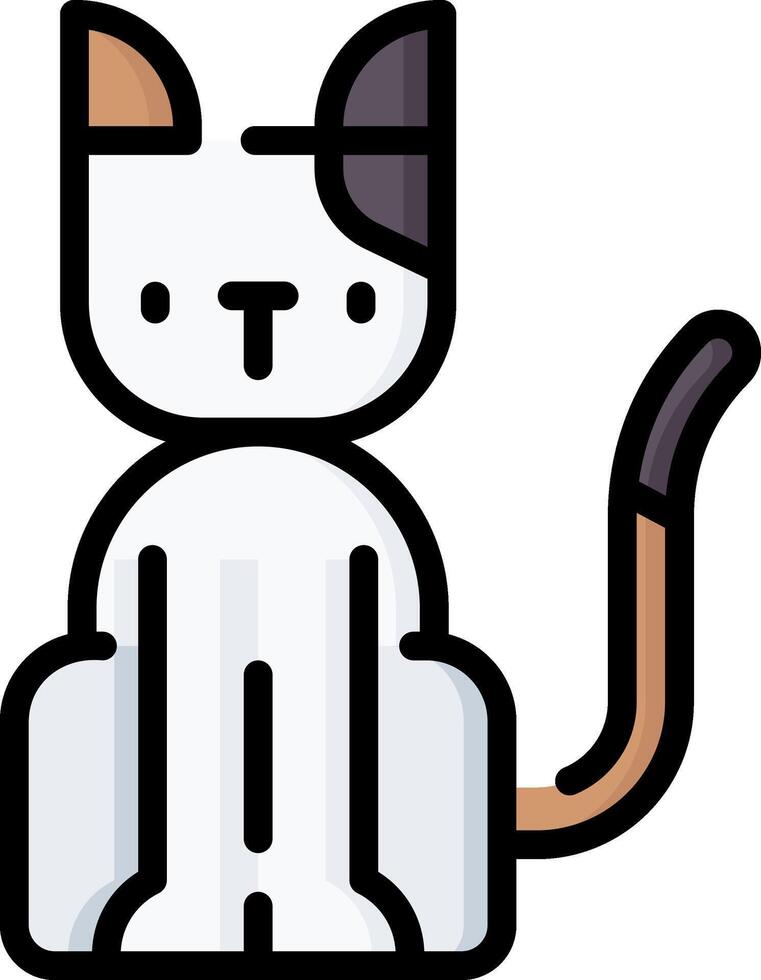 pet illustration design vector