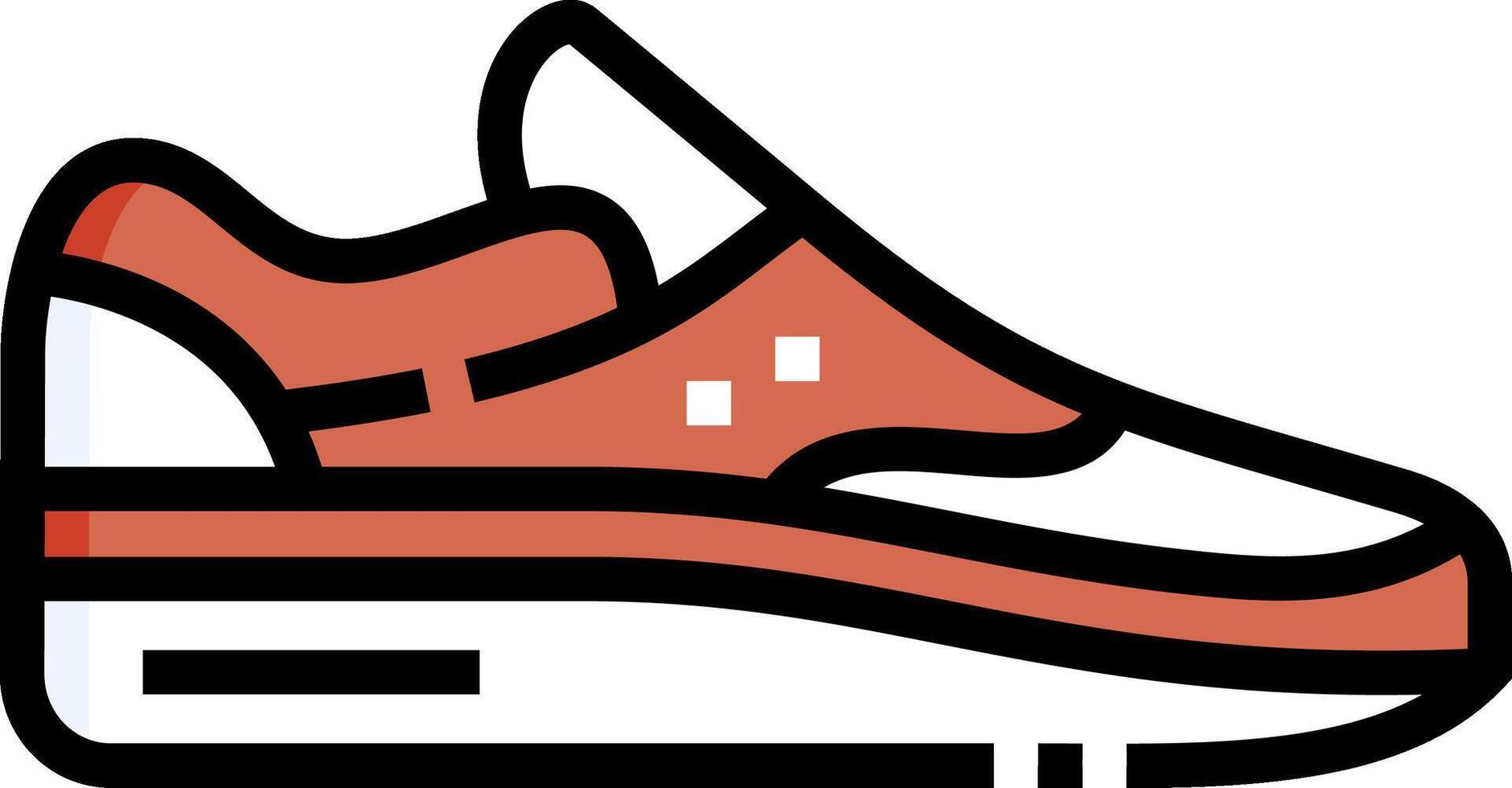shoes illustration design vector
