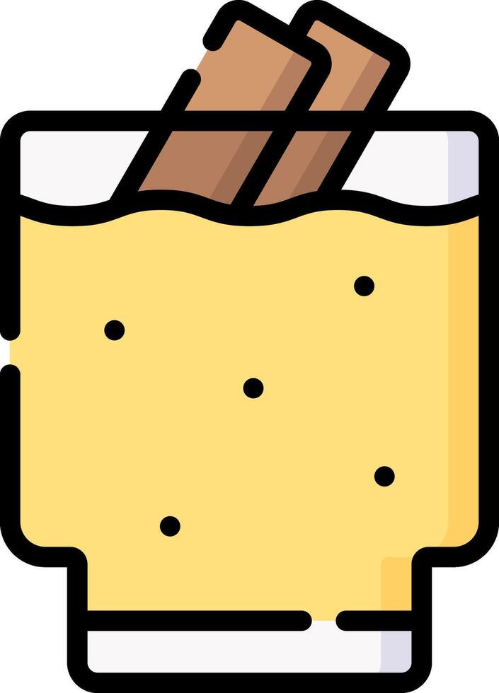 tepache illustration design vector