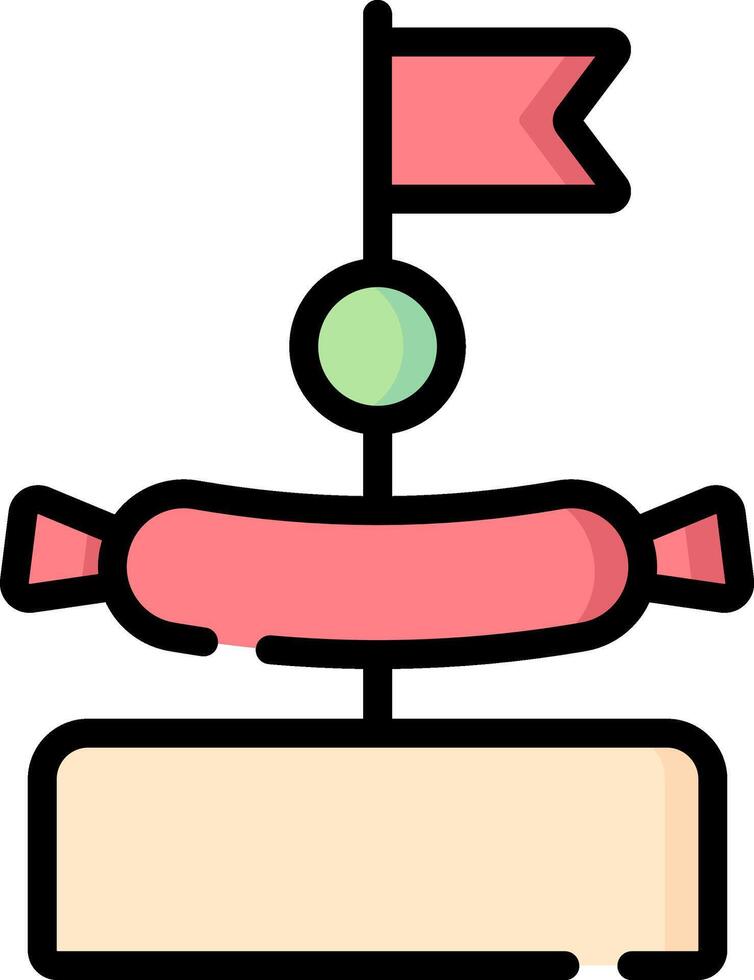 tapas illustration design vector