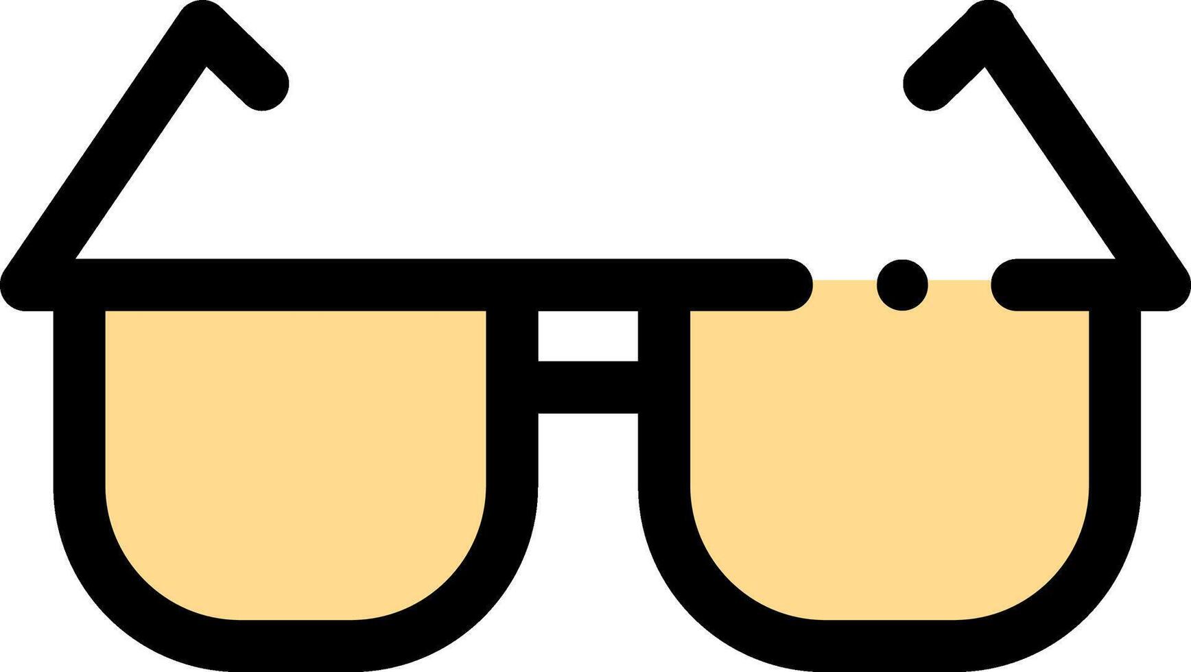sunglasses illustration design vector