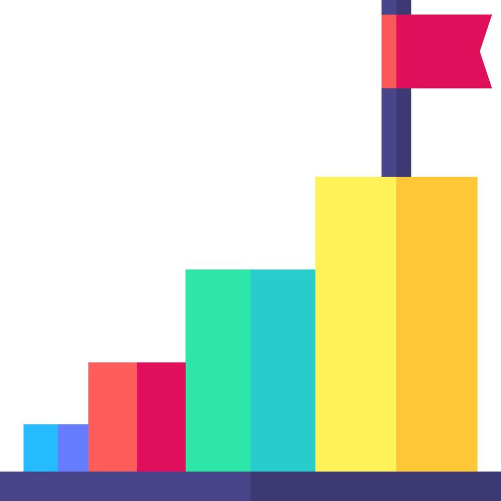 success illustration design vector