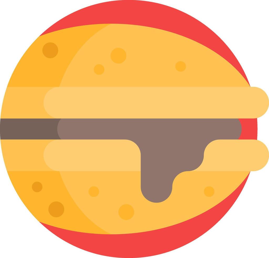 dorayaki illustration design vector