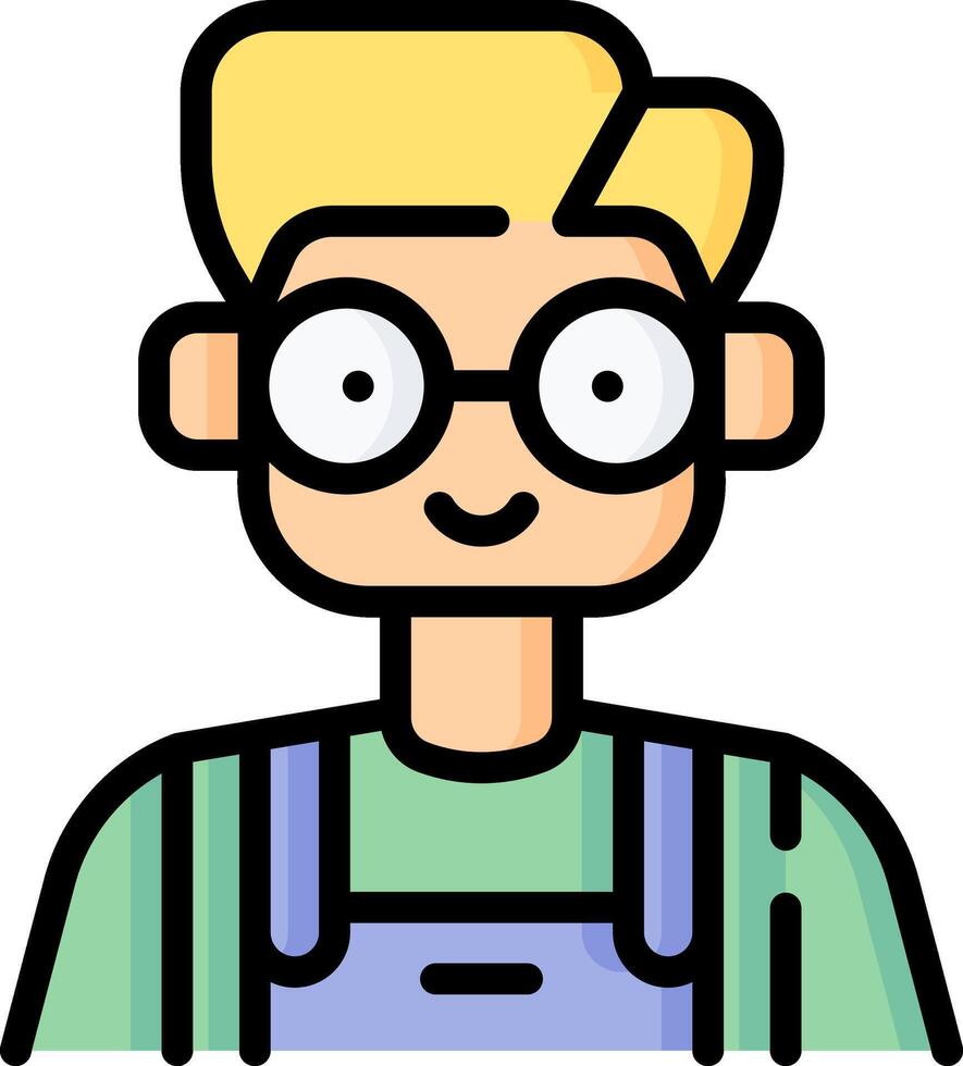 cousin illustration design vector