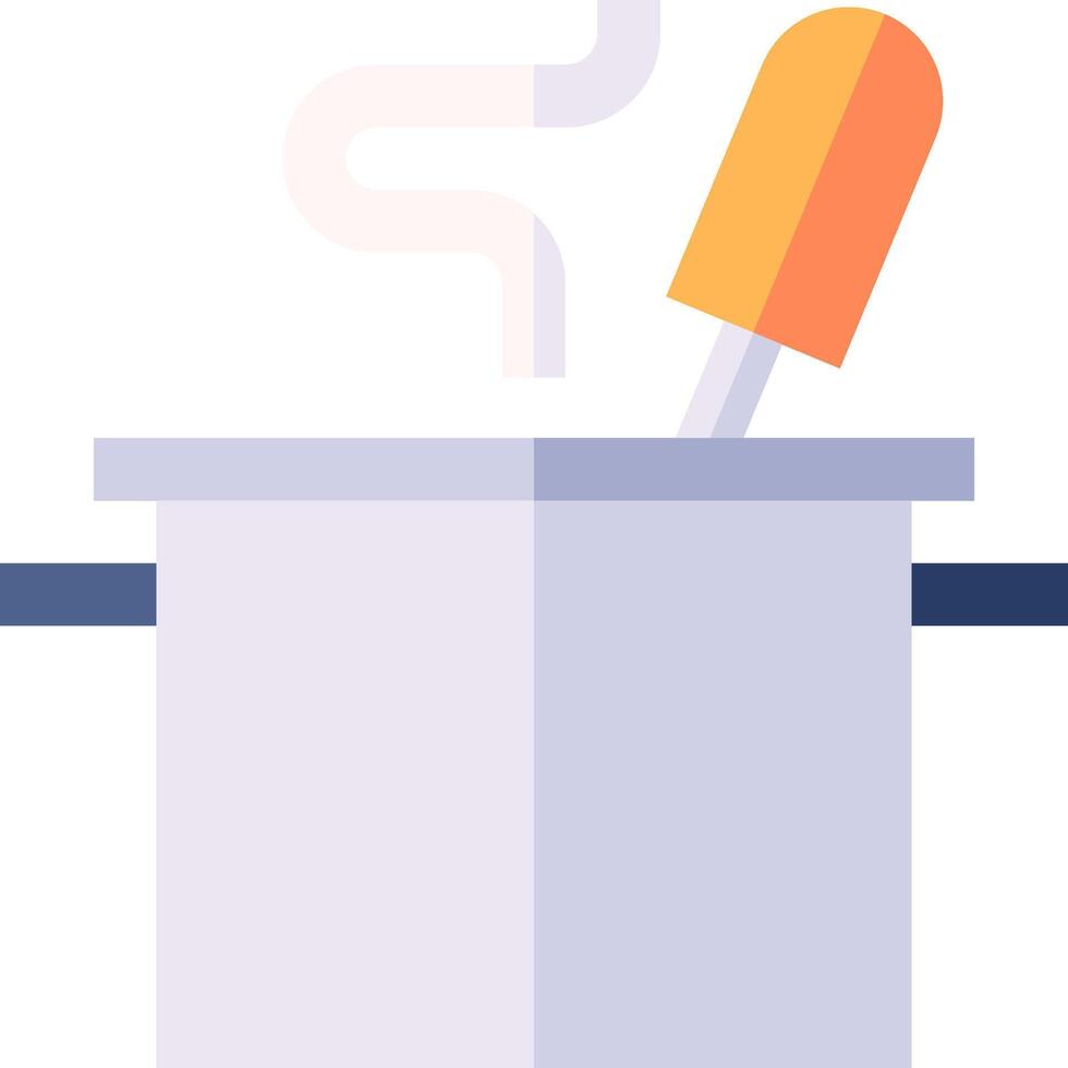 pot illustration design vector
