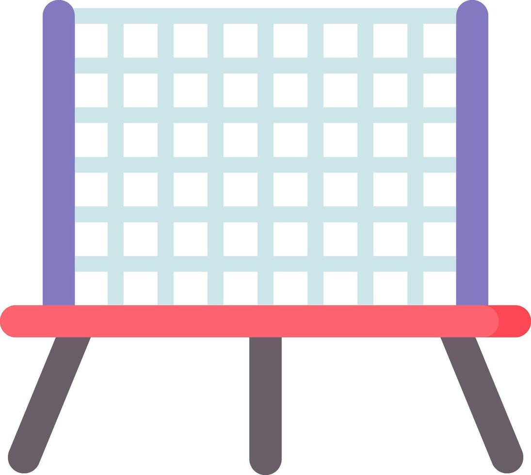 trampoline illustration design vector