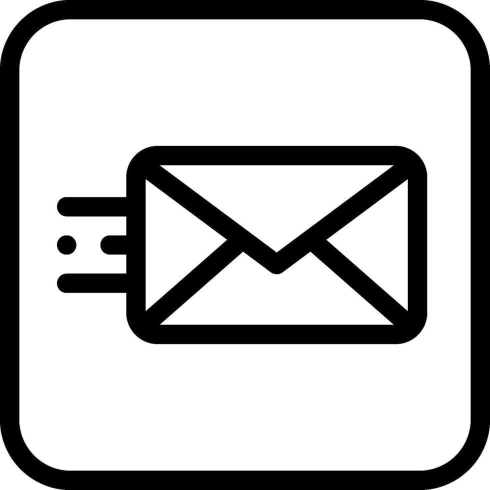 send illustration design vector