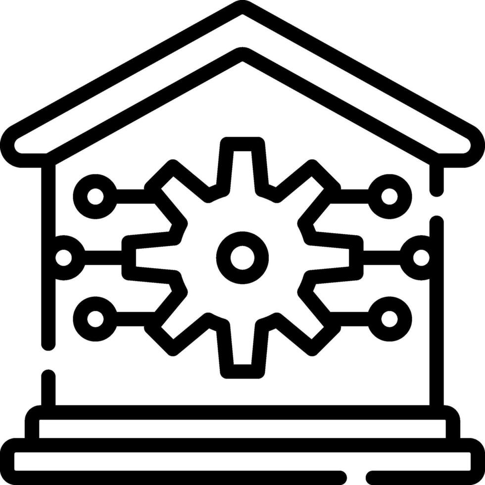 settings illustration design vector