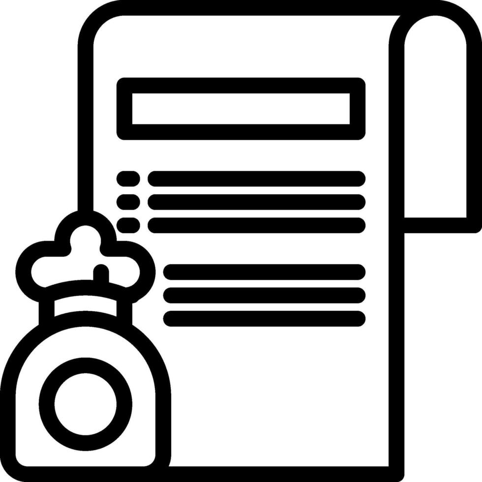 bill illustration design vector