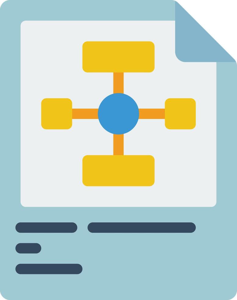 file illustration design vector