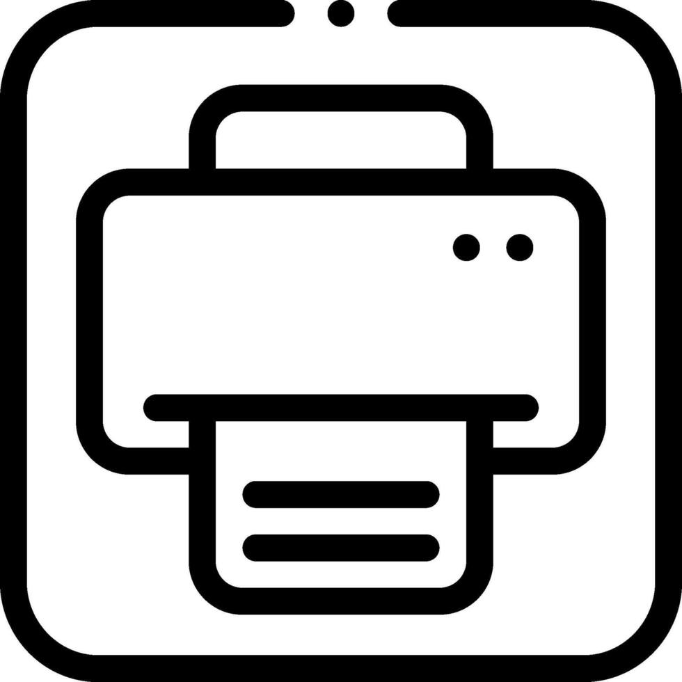 print illustration design vector