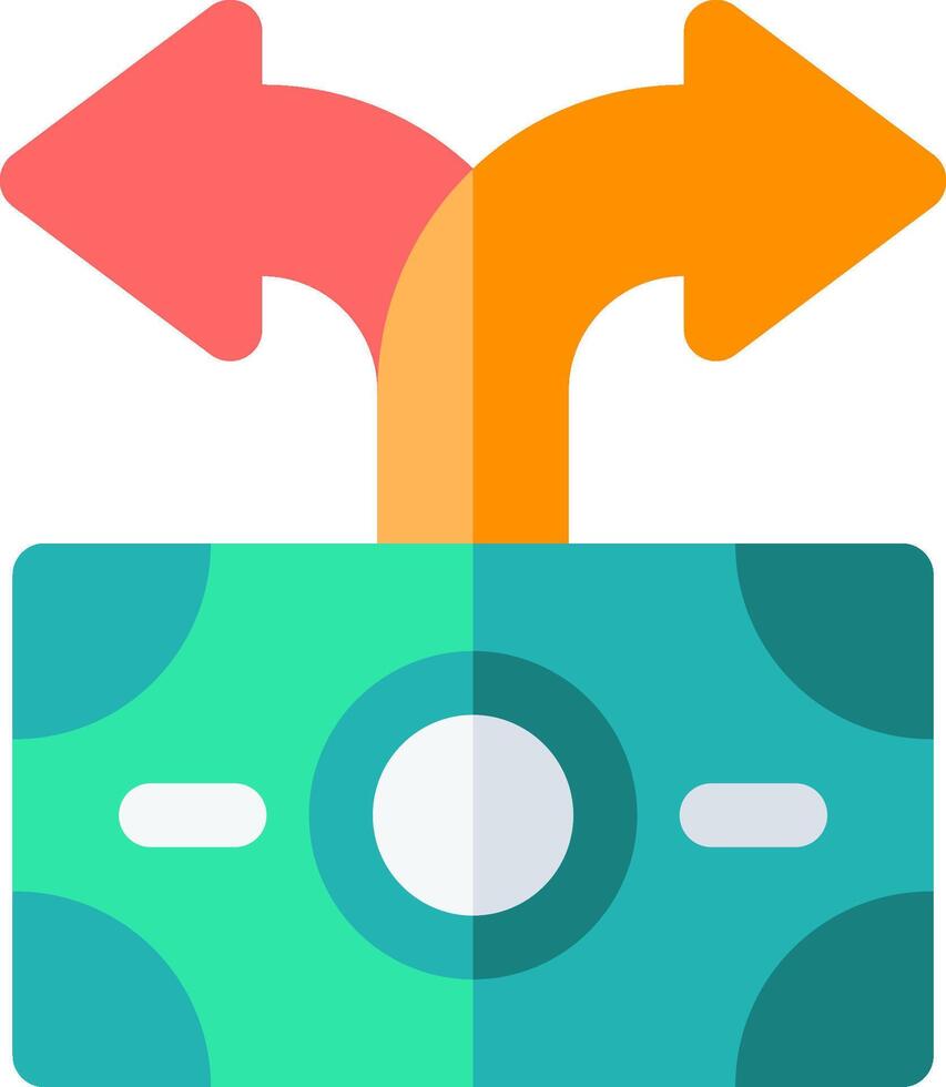 investing illustration design vector