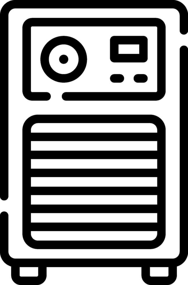 heater illustration design vector