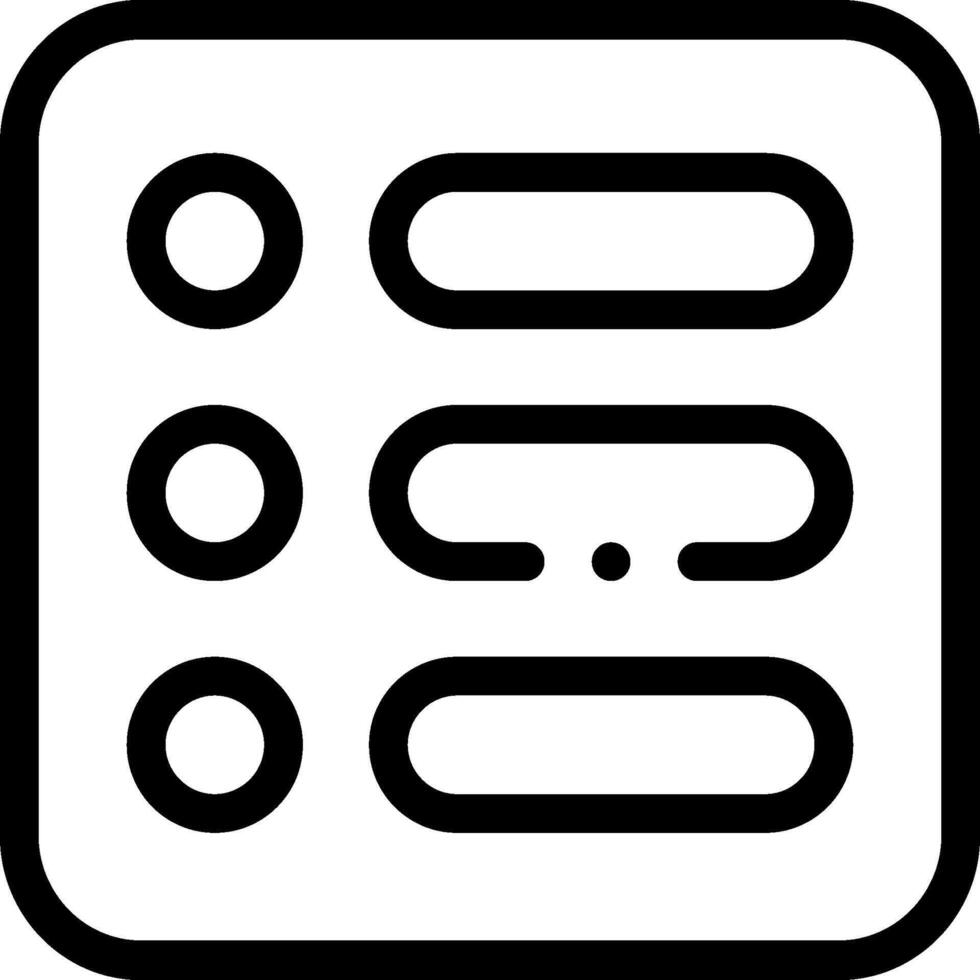 menu illustration design vector