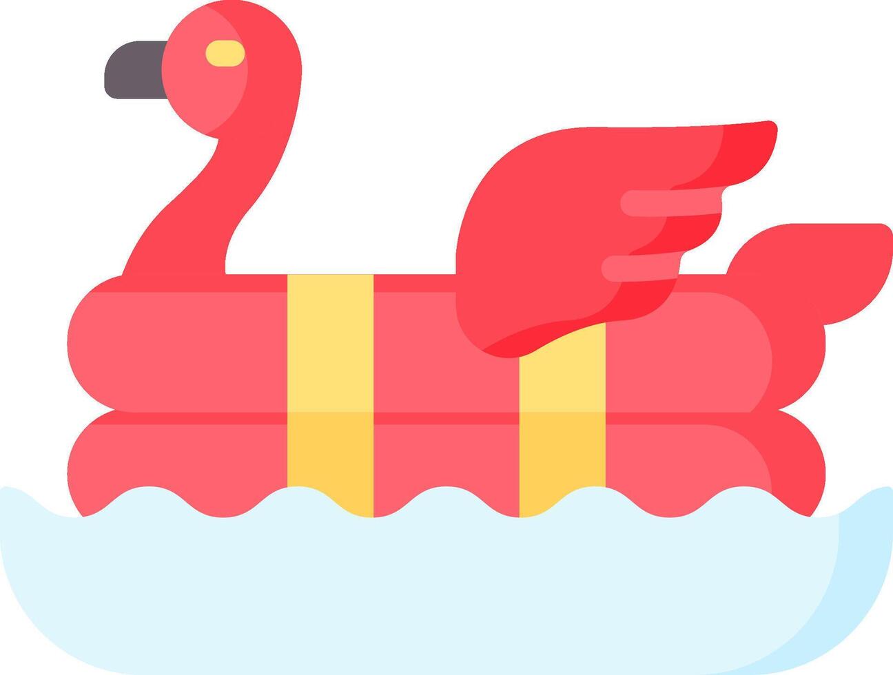 float illustration design vector