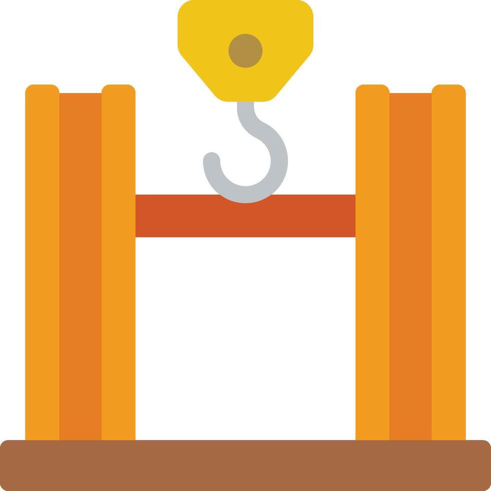 girder illustration design vector