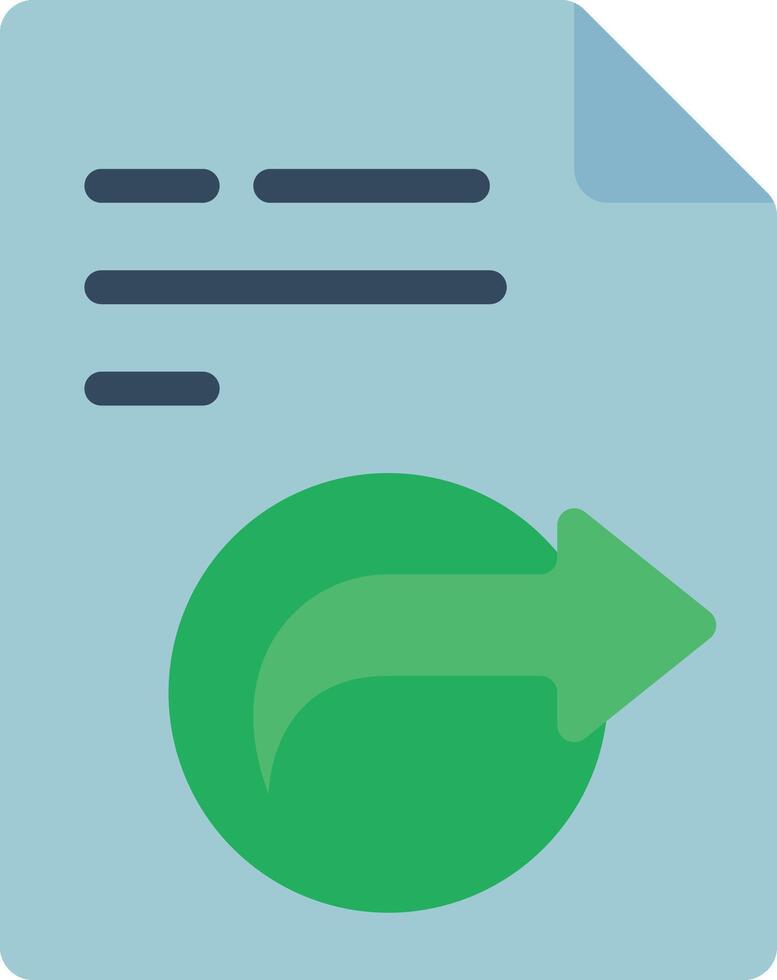 forward illustration design vector